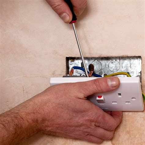 install electrical outlet box|installing outlet box in drywall.